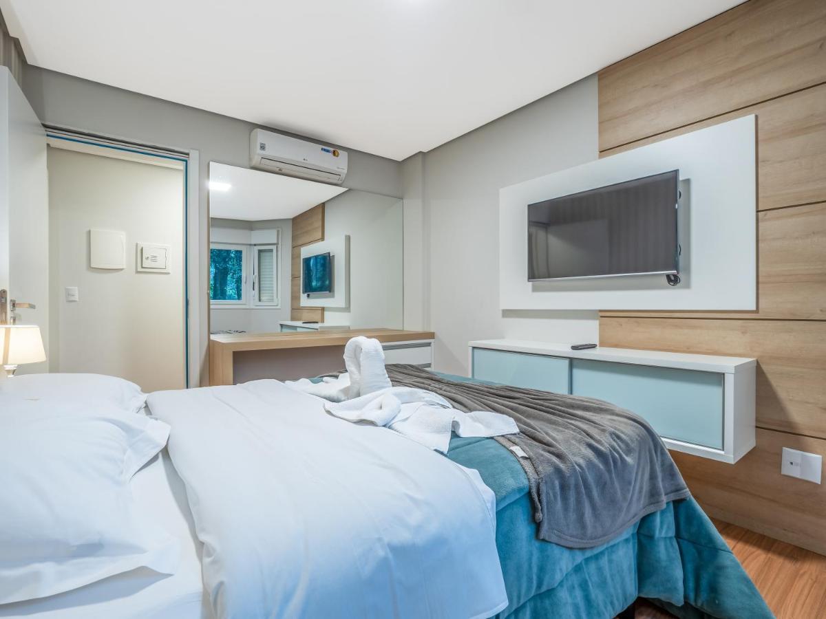 2 Suite, 1 Dormitorio Em Meio A Mata Araucaria A 1,5 Km Centro, Altos De グラマド エクステリア 写真