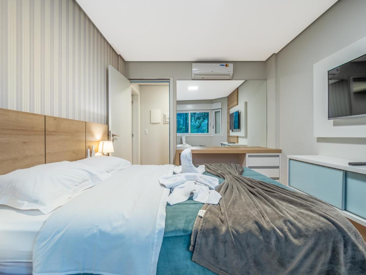 2 Suite, 1 Dormitorio Em Meio A Mata Araucaria A 1,5 Km Centro, Altos De グラマド エクステリア 写真