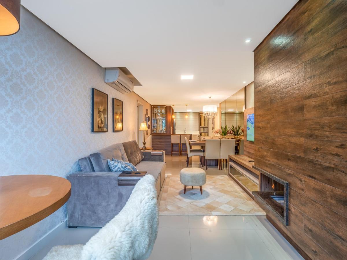 2 Suite, 1 Dormitorio Em Meio A Mata Araucaria A 1,5 Km Centro, Altos De グラマド エクステリア 写真