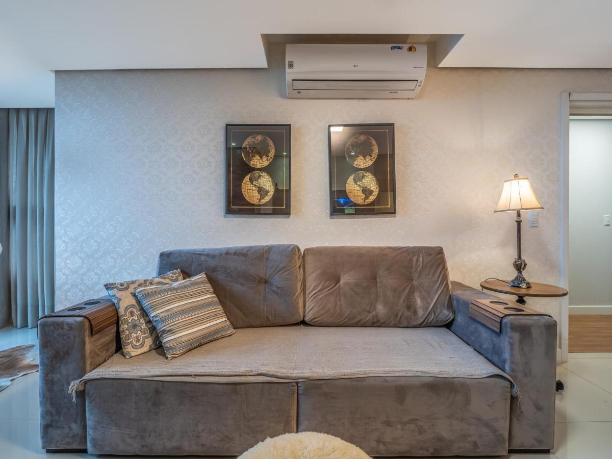 2 Suite, 1 Dormitorio Em Meio A Mata Araucaria A 1,5 Km Centro, Altos De グラマド エクステリア 写真