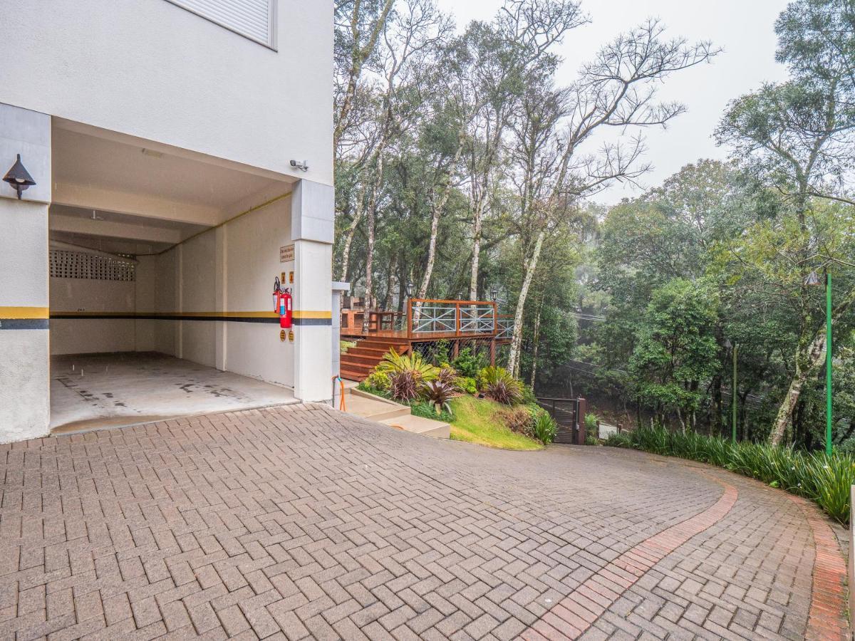 2 Suite, 1 Dormitorio Em Meio A Mata Araucaria A 1,5 Km Centro, Altos De グラマド エクステリア 写真