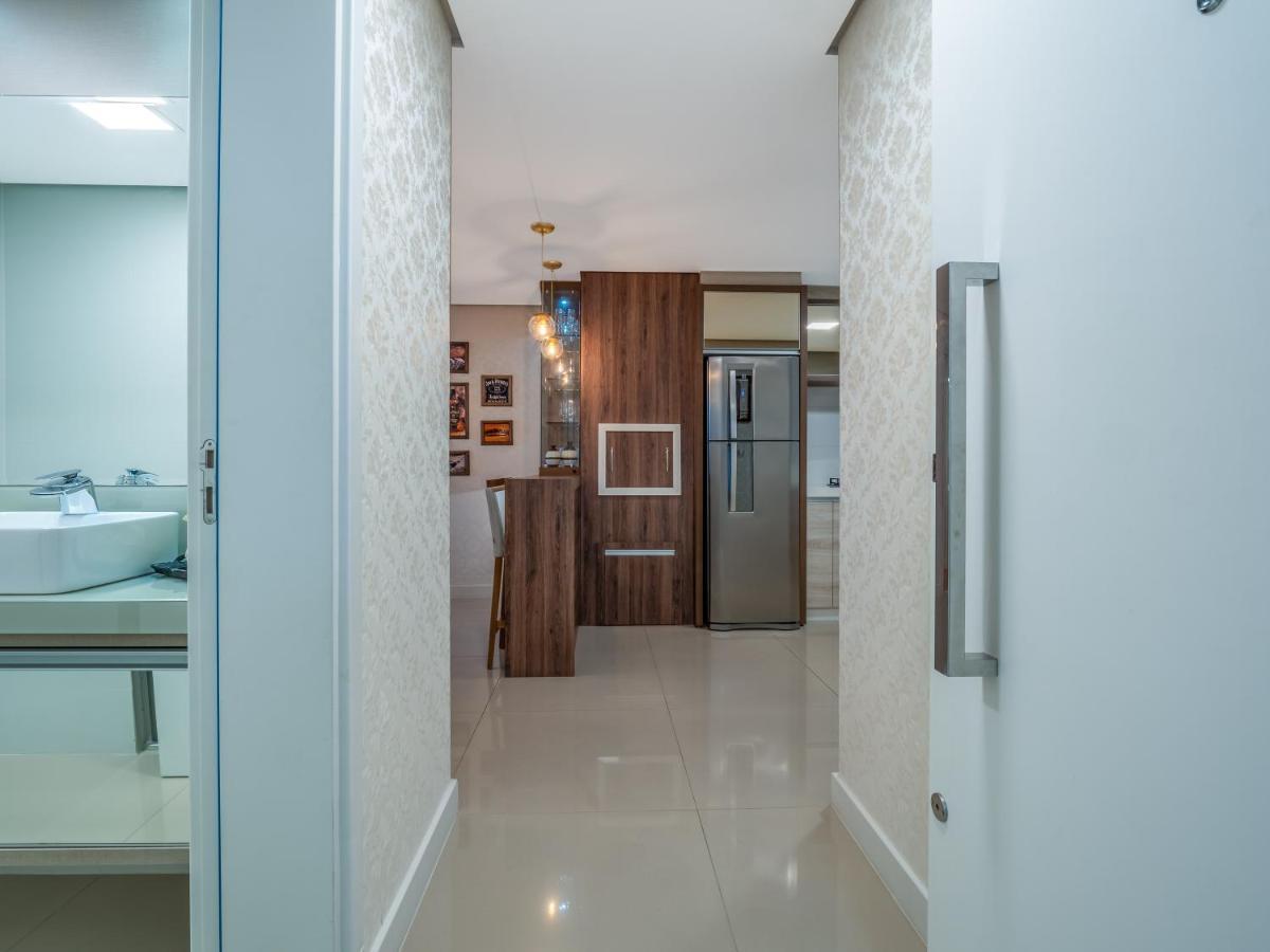2 Suite, 1 Dormitorio Em Meio A Mata Araucaria A 1,5 Km Centro, Altos De グラマド エクステリア 写真