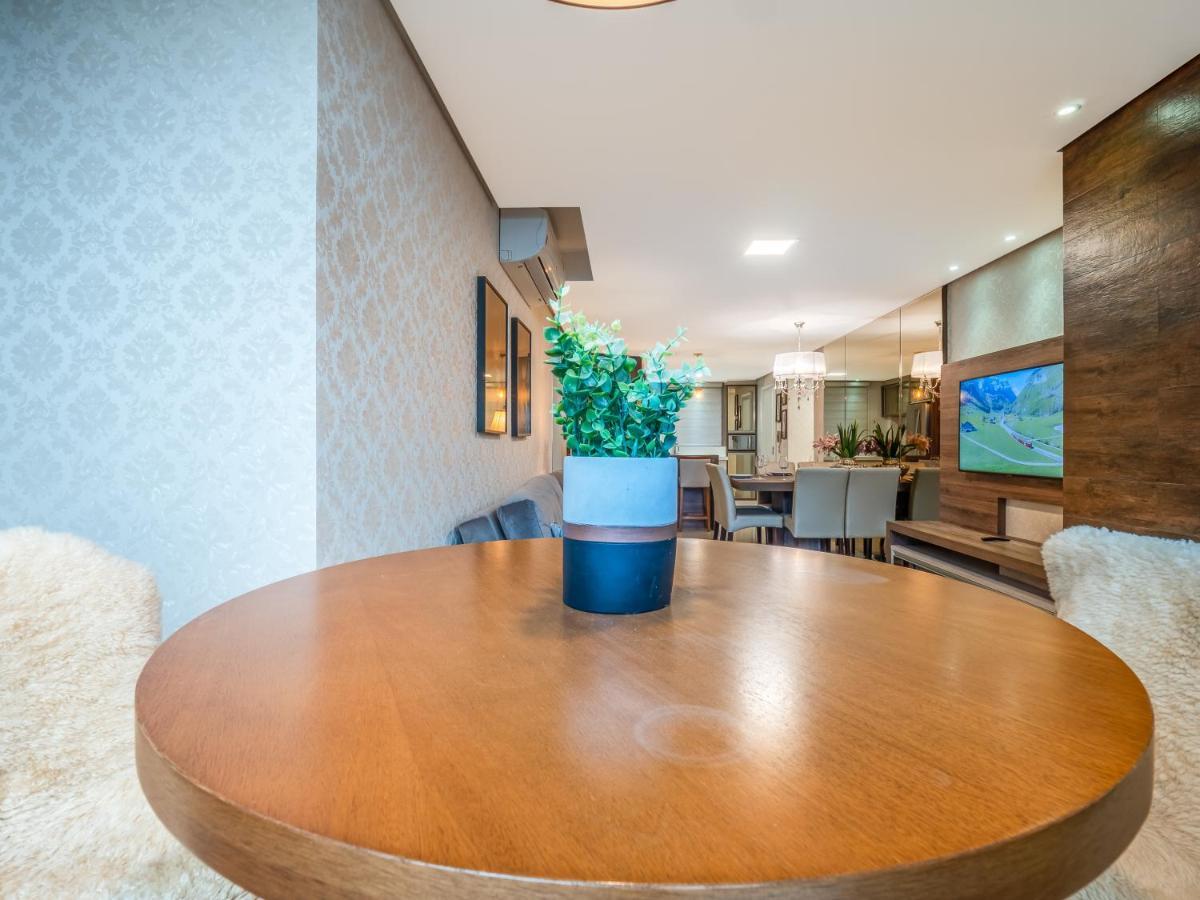 2 Suite, 1 Dormitorio Em Meio A Mata Araucaria A 1,5 Km Centro, Altos De グラマド エクステリア 写真