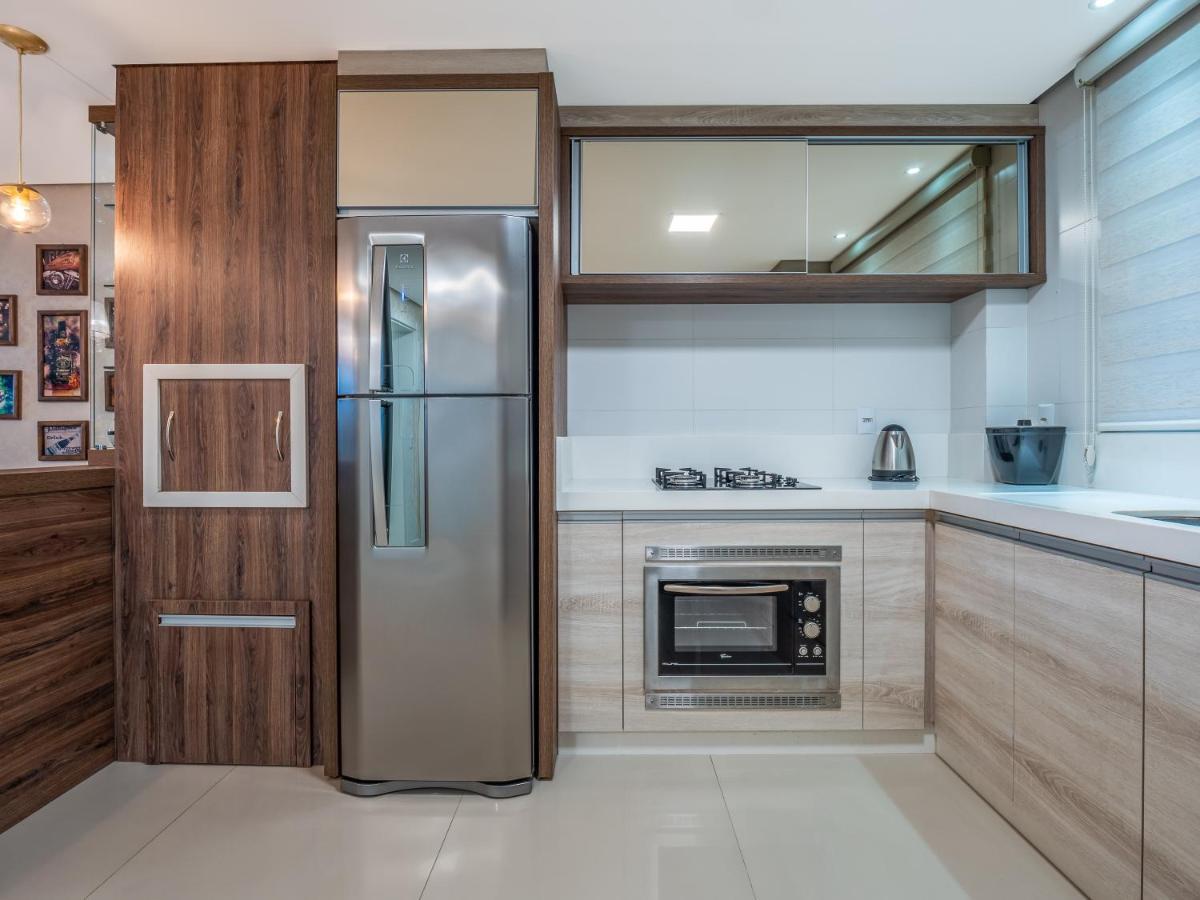 2 Suite, 1 Dormitorio Em Meio A Mata Araucaria A 1,5 Km Centro, Altos De グラマド エクステリア 写真